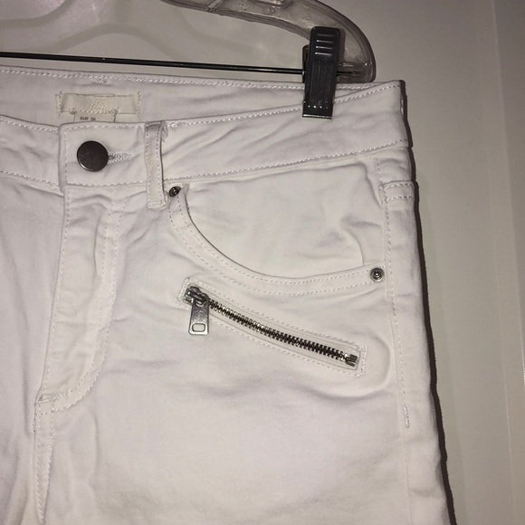 White skinny jeans - Picture 2 of 7